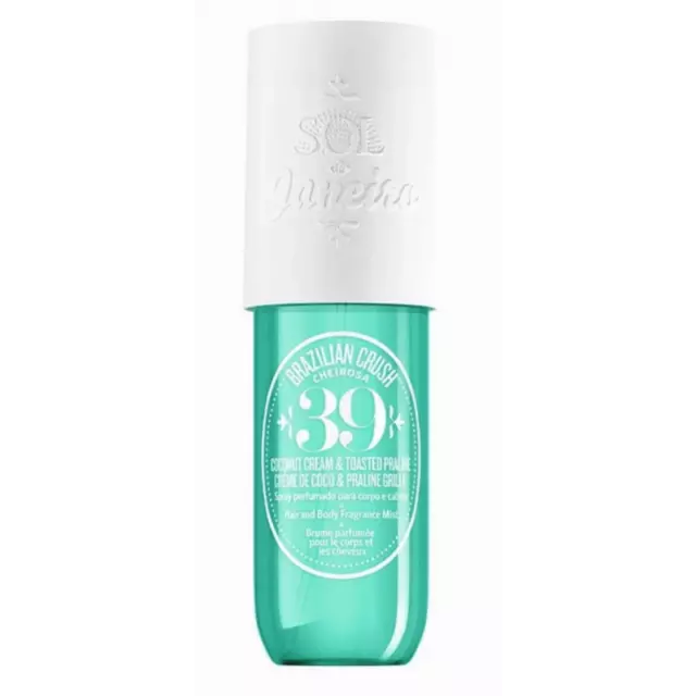 SOL DE JANEIRO Cheirosa '39 Hair & Body Fragrance Mist 90ml £21.90 - PicClick  UK