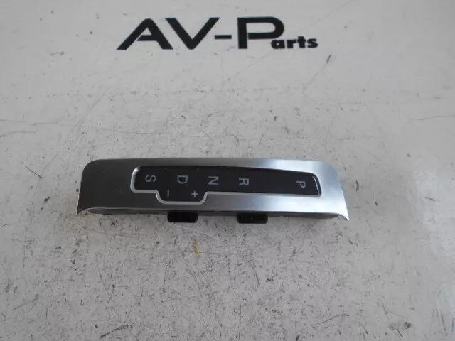 Original Audi A4 8K Automatik Getriebe Anzeige Display Wahlhebel 8K1713463