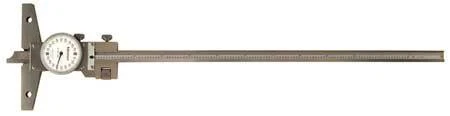 Mitutoyo 527-313-50 Depth Gage,0 To 12 In