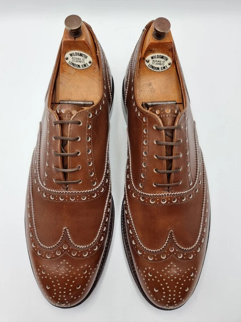 Crockett & Jones Derbies - Mon Bottier
