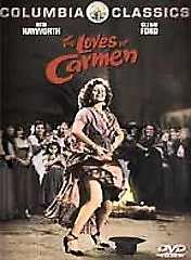 The Loves of Carmen DVD