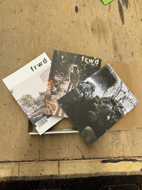 洋書 Forward Observations Group vol.69 Forward Observations Group FOG FORWARD COFFEE TABLE BOOK