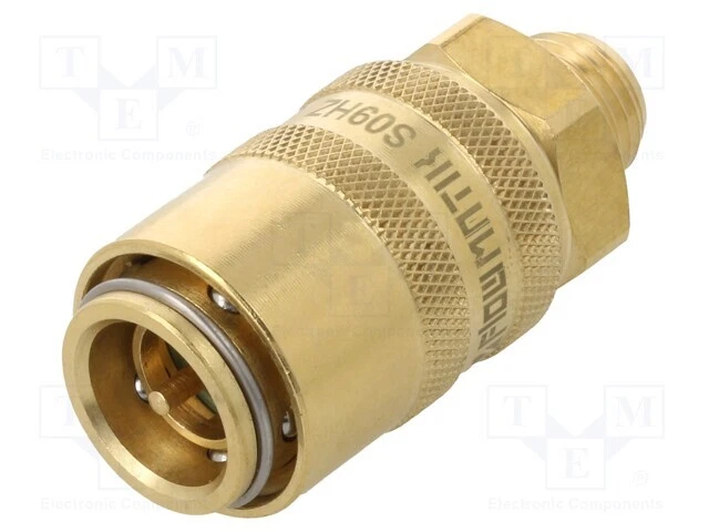 Quick connection coupling S09HZ GZ14 /E1US