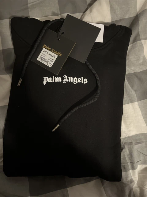 Felpa Palm Angels Uomo Nuova