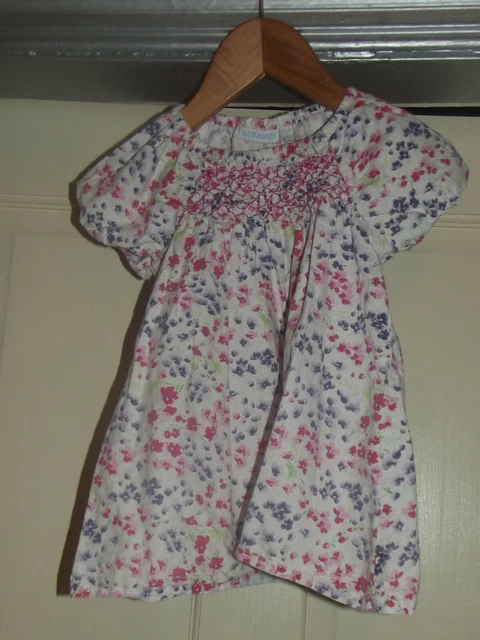 Girls JoJo Maman Bebe Top Age 4-5 Years