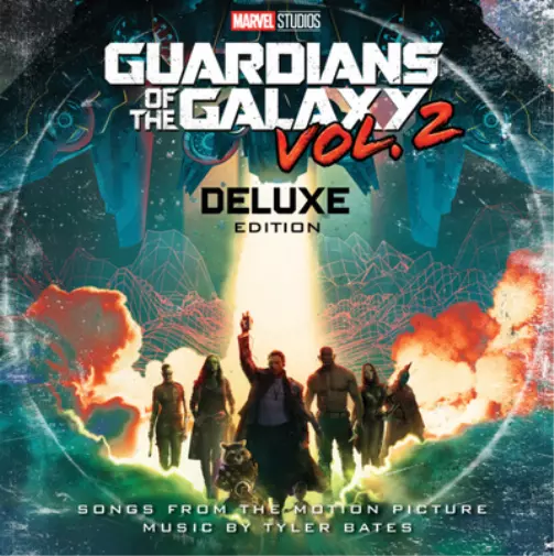 Various Artists Guardians of the Galaxy Vol. 2 (Vinyl)