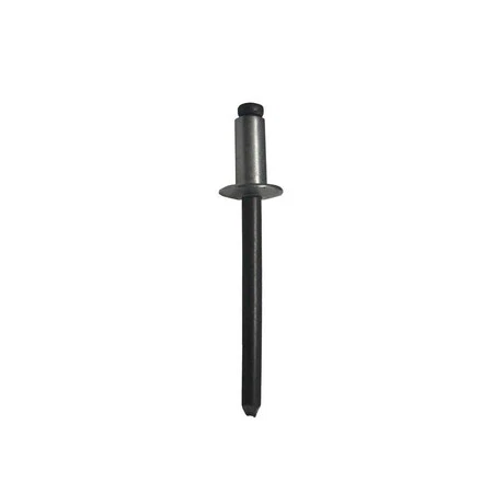 HANSON RIVET PASD816 Blind Rivet, Domed Head, 0.25 in Dia., 1.24 in L, Aluminum