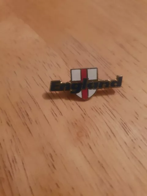 England Football Pin Badge Uk