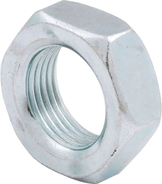 Allstar Performance ALL18262-10 Jam Nut - 3/4-16 in Right Hand Thread - Steel -