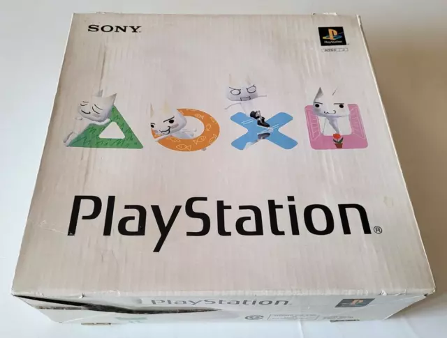 Console Sony PlayStation 1 PS1 Grise + 1 Manette - SCPH-9000 - NTSC-J JAPAN