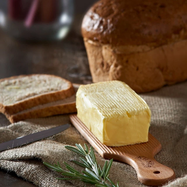 Kilner HAUSRAT Butter Brettchen 2er Set 3