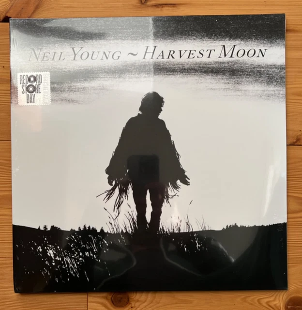 NEIL YOUNG HARVEST Moon RSD Sealed Mint 2 Vinyl LP EUR 26,00 - PicClick DE