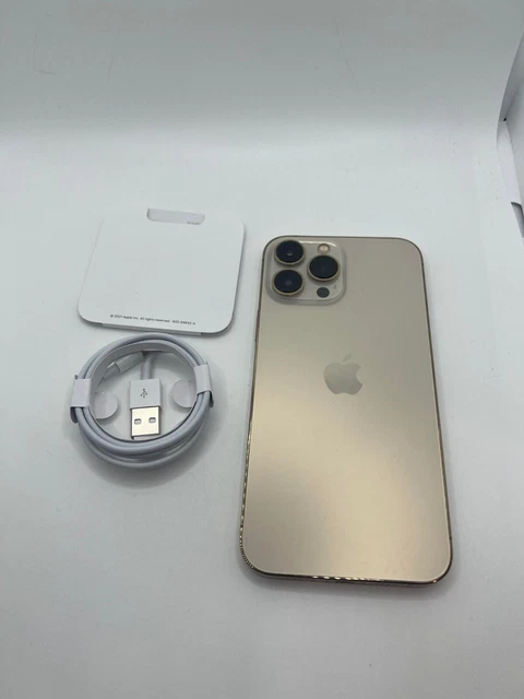 GOLD IPHONE 13 Pro Max 128GB | FREE LOCAL POST G $1,299.00 