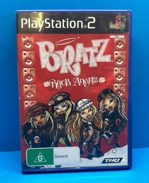 Bratz playstation 2 discount