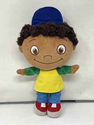 little einsteins stuffed animals