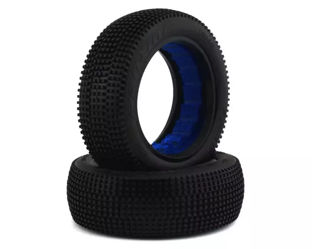 Pro-Line Fugitive 2.2" 2WD Buggy Front Tires (2) (M4) [PRO8295-03]