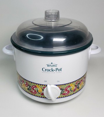 rival crock pot model 3122