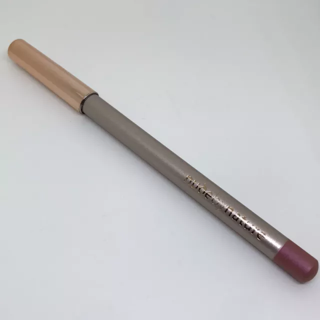 Nude By Natural Defining Lip Pencil Lip Liner Lipliner 03 Rose 1.14g