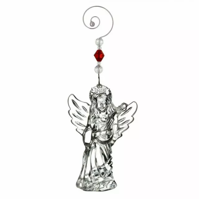 Waterford Annual 2015 Angel Ornament 4635