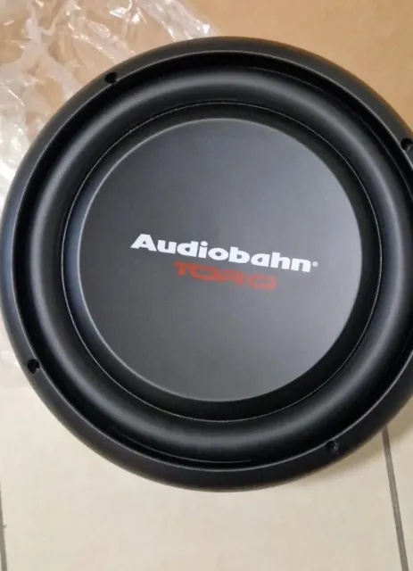 AUDIOBAHN 12" Inch Subwoofer