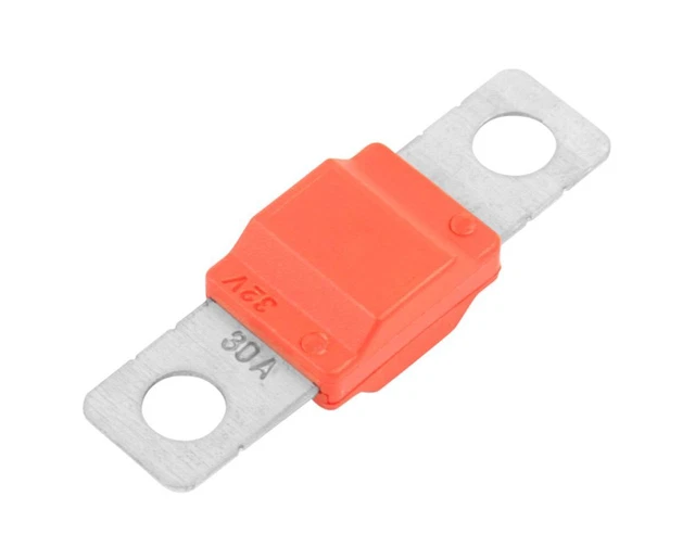 Fuse DT Spare Parts 7.25810 Fuse 32 V 30 A ISO 8820-5