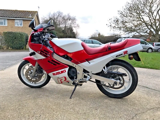 SUZUKI GSXR400 SLABSIDE slingshot 400cc gsxr 400 classic