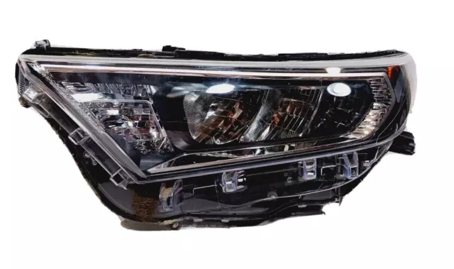 2019 2020 2021 Toyota Rav4 RAV 4 Driver LH Side LED Headlight OEM