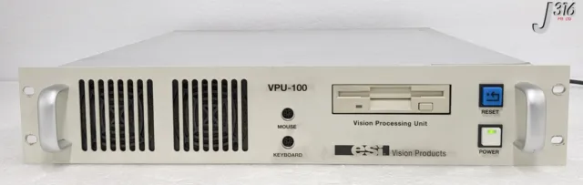 33923 Esi Vision Processing Unit, Vpu-100 Vpu100