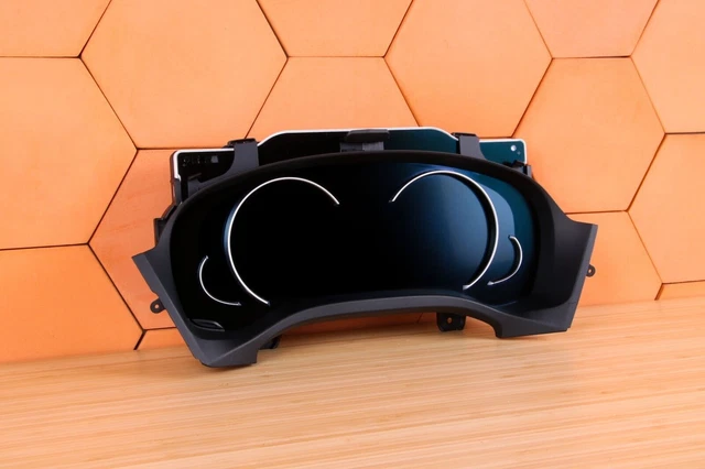 Bmw G30 G31 G11 G12 X3 G01 X4 G02 Instrument Groupe Compteur De Vitesse 6Wb...