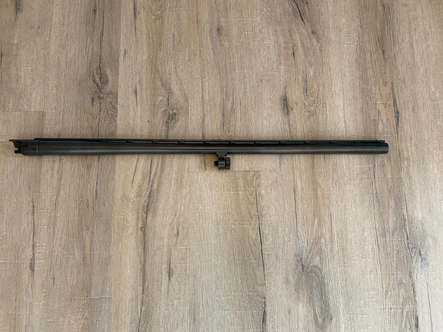 Mossberg 500 Barrel 12 Gauge 28" Vent Rib Accu Choke ported Mossberg 500 Barrel 12 Gauge 28" Vent Rib Accu Choke ported