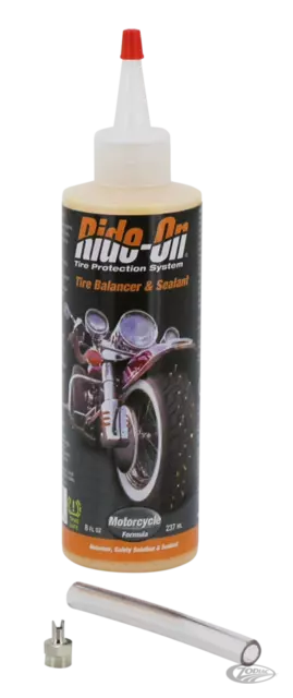 System Of Protection And Balancing Tyres RIDE-ON Tps Sealant 240ML