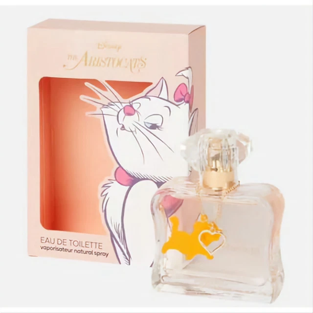 Parfum Eau de Toilette 50ml pour enfant  Marie les aristochats Disney Neuf