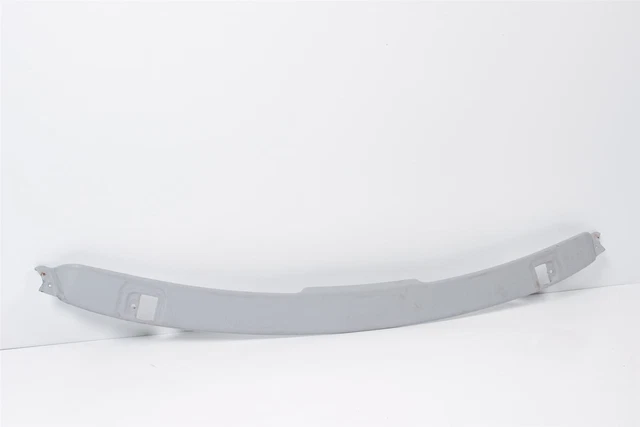Mercedes 1296905030 Interior Roof Lock Overhead Cover - Grey | R129 SL