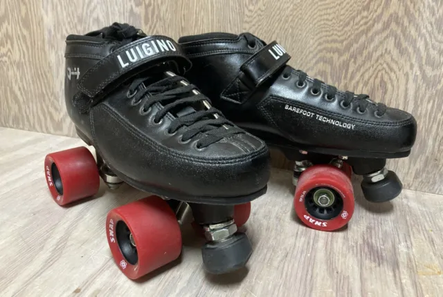 Luigino Q-4 Roller Derby Skate