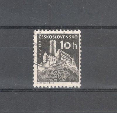 CECOSLOVACCHIA 1960 VEDI FOTO N°1069 MAZZETTA DI 20 CASTELLI 