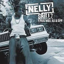 Nelly - Grillz - Used CD - G6999z