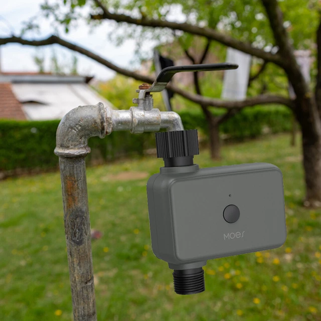 Smart Automatic Irrigator Controller Hub Benötigtes Gartenzubehör (B)