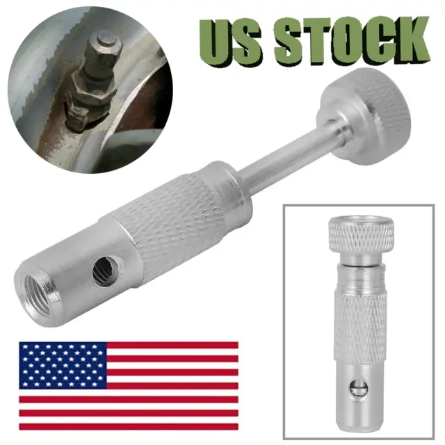 Large Bore 968RB Aircraft Tire Valve Stem Removal For Standard Size Valve Stems