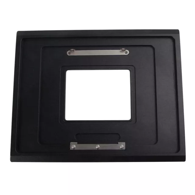 Mamiya 645 AFD Phase One Digital Back Magazine Adapter Converter For 4x5 Camera