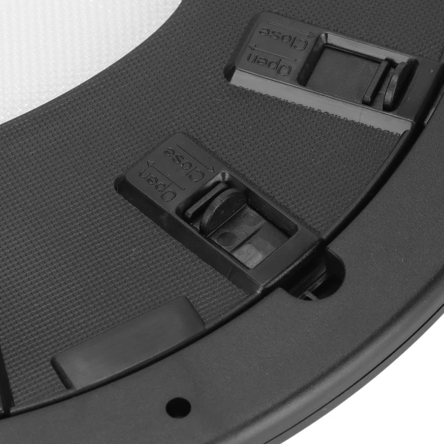 Plastic Cat Door Controlled Access 4 Modes Prevent Collision Magnetic Indoor Muf