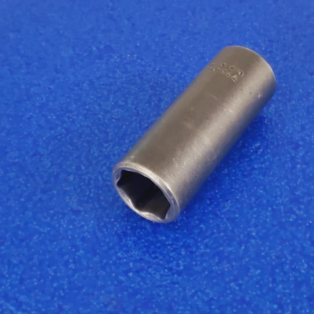 3/4" PROTO DEEP 6pt IMPACT SOCKET 3/8 DR 7724H FREE SHIPPING USA MADE TOOL LOT