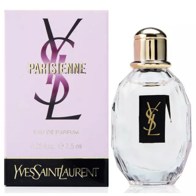 YSL Parisienne Mini Perfume by Yves Saint Laurent EDP 7.5ml / 0.25 oz for Women