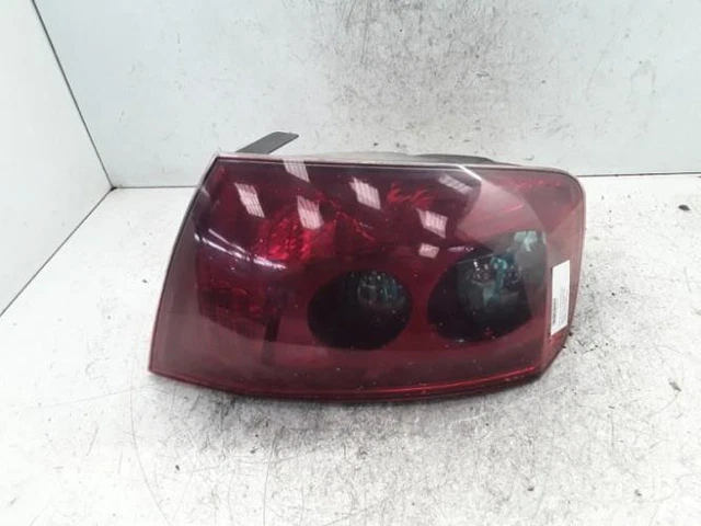 Lampe Feu Arrière Droite Pour Peugeot 407 Sedan (2005-2010) - Neuf Valeo - Référence VAL043449
