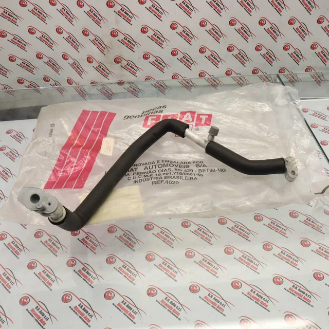 TUBO ACONDICIONADOR FIAT Palio-Siena-Strada Cod. 46535761 Nuevo ...