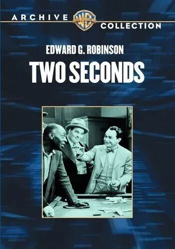 Two Seconds [New DVD] Black & White, Full Frame, Mono Sound