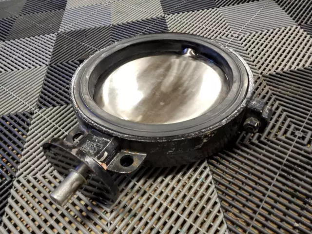 Sure Seal Serie 899 Wafer 12 " Farfalla Valvola 316 Acciaio Inox Made IN USA
