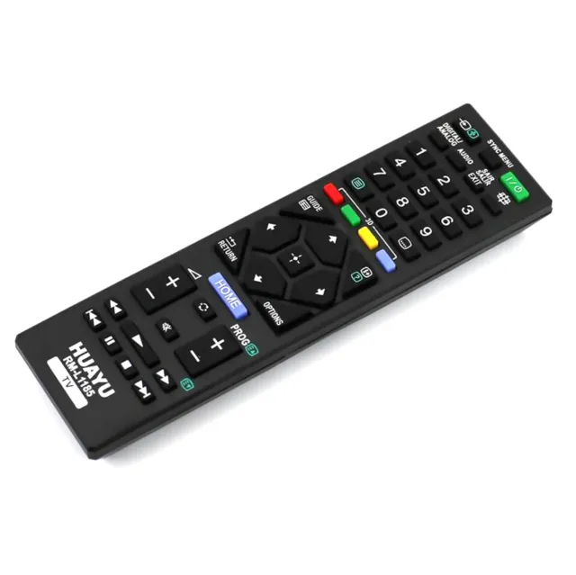 Replace RM-YD093 For Sony BRAVIA LED TV Remote Control KDL-24R425A RMYD093