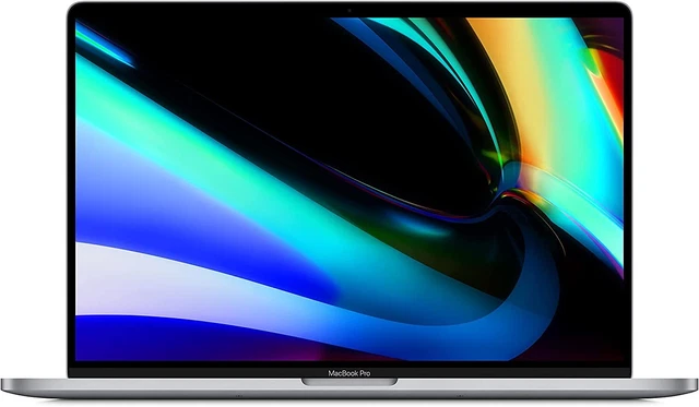 Apple MacBook Pro (16", 16GB, SSD 512GB) Grigio Siderale - PRODOTTO ESPOSIZIONE