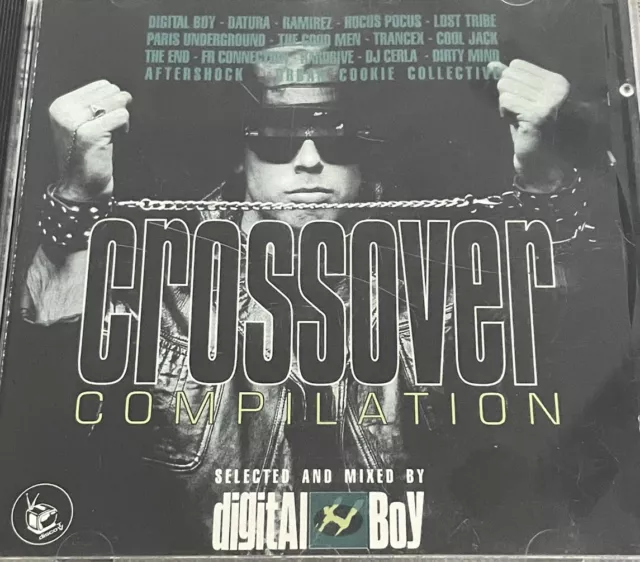 Crossover Compilation Various Artists CD Like New