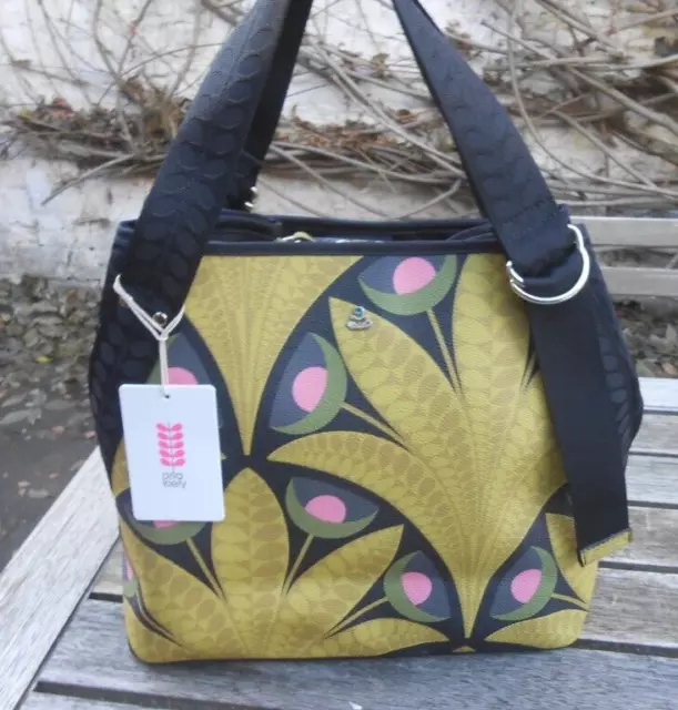 Orla kiely gondola bag deals